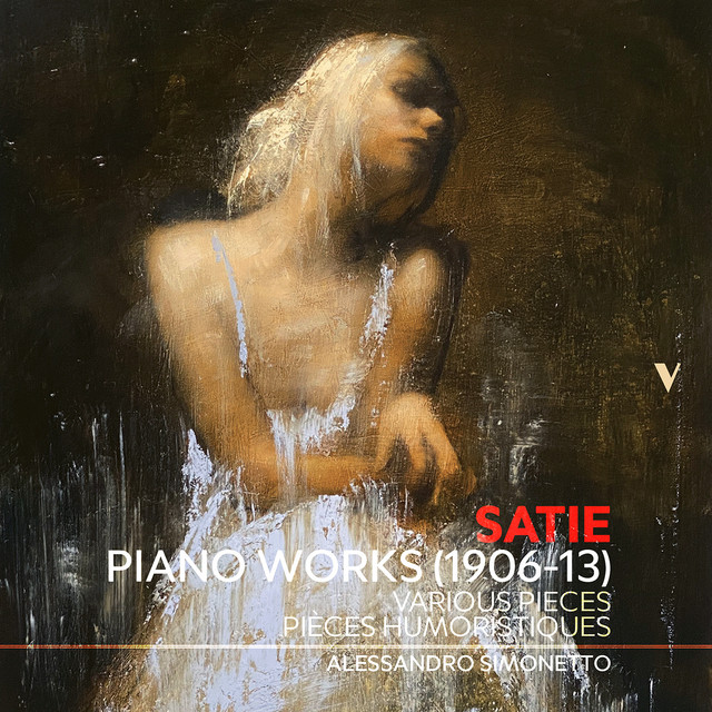 Satie: Piano Works, Vol. 1 – Pièces humoristiques & Other Works cover art