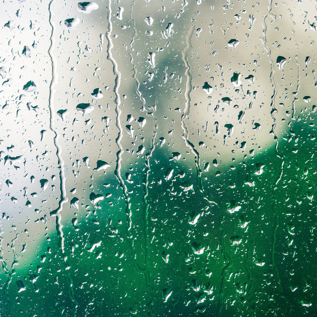 Spa Music Mix: Invigorating Rainstorm cover art