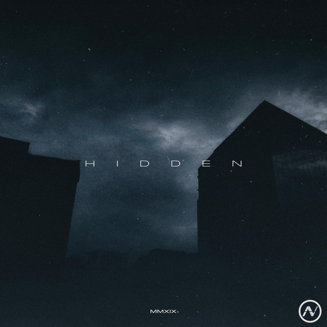Hidden cover art