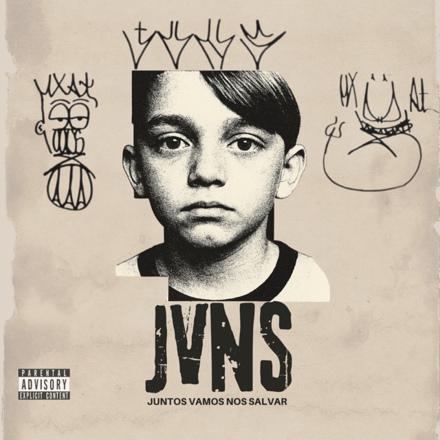 Juntos Vamos Nos Salvar cover art
