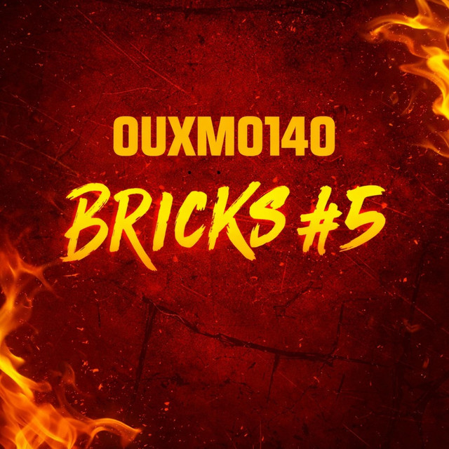 Bricks#5 cover art