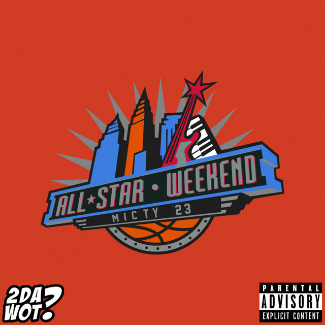 All-Star Weekend '23 cover art