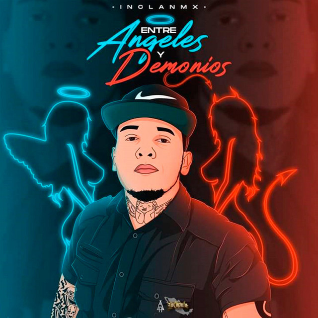 Entre Angeles Y Demonios cover art