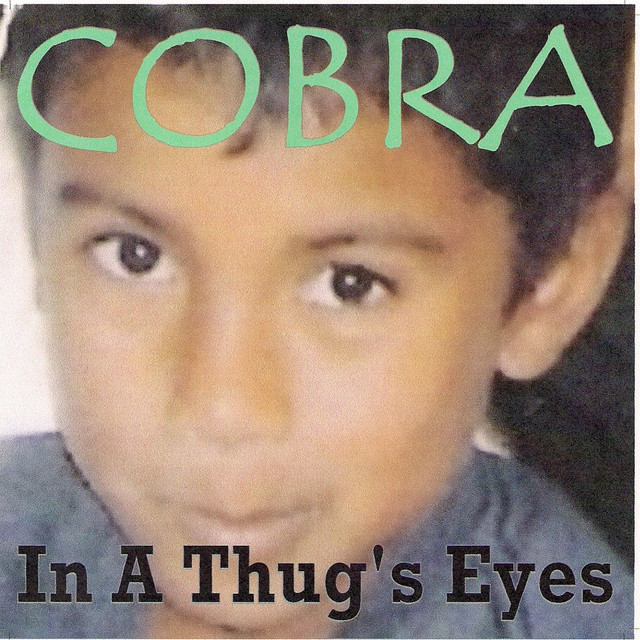 In a Thug's Eyes cover art