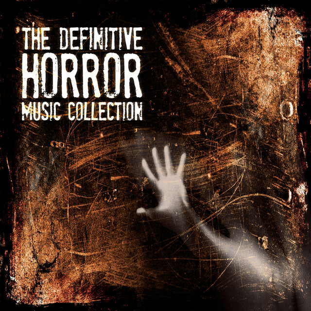 洋楽 THE DEFINITIVE HORROR MUSIC COLLECTION The Definitive Horror Music Collection - Compilation by Various