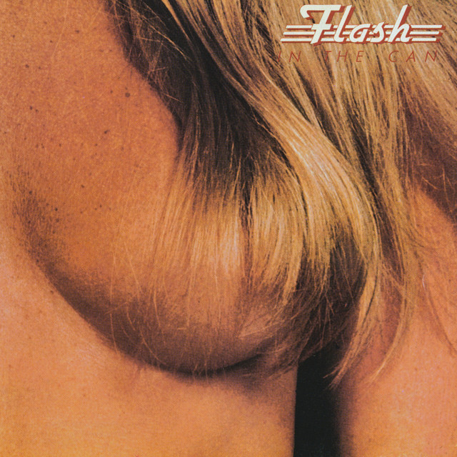 Flash In The Can cover art