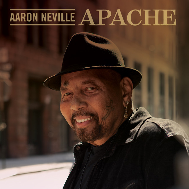 Apache cover art