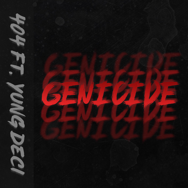 Genicide - Single by The404Studios | Spotify