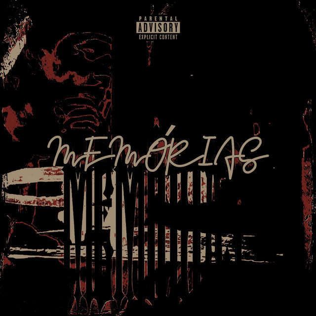 Memórias cover art