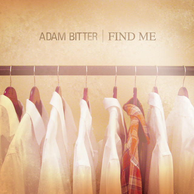 Find Me cover