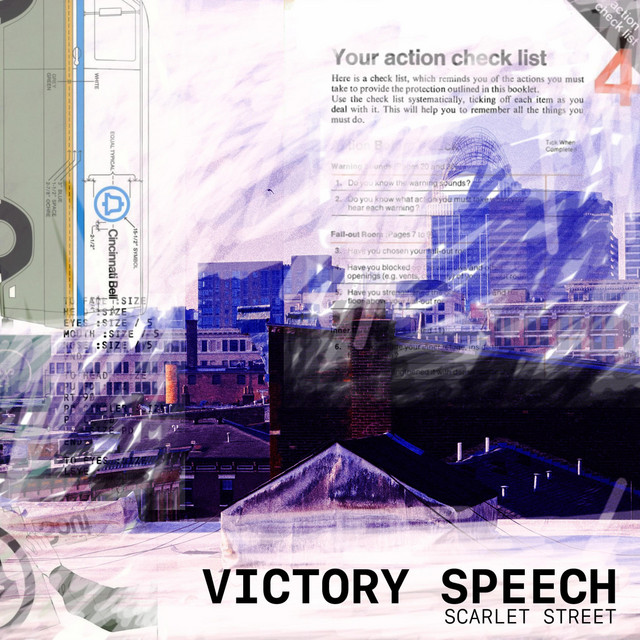 VICTORY SPEECH cover art