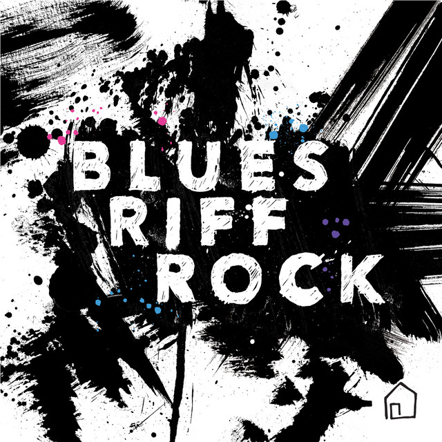 Blues Riff Rock cover art