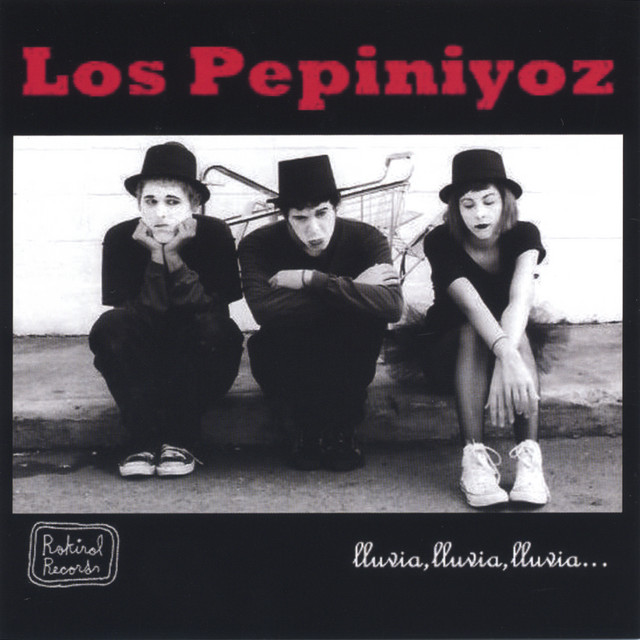 LLuvia, LLuvia, LLuvia cover