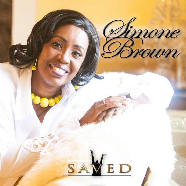 Saved - Single by Simone Brown | Spotify