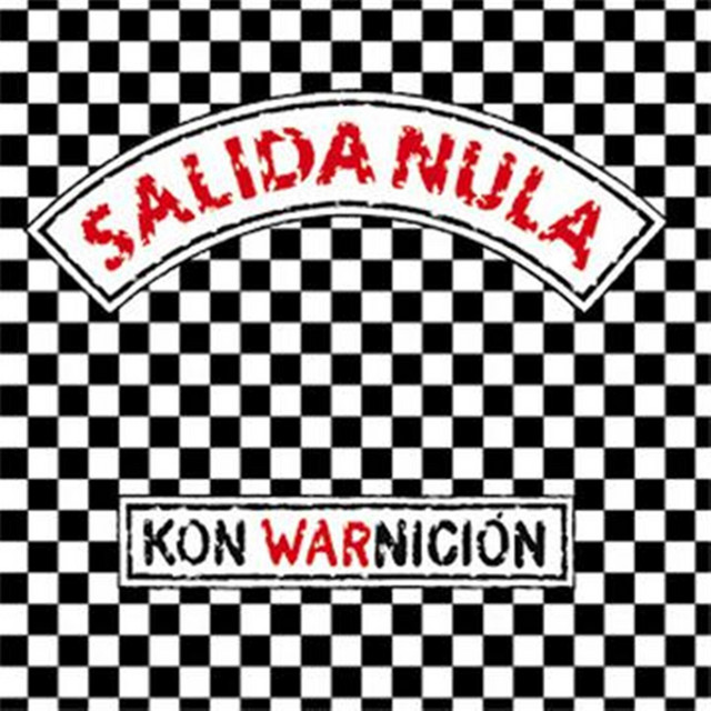 Kon Warnición cover art