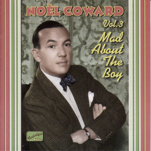 Words and Music: Mad About the Boy