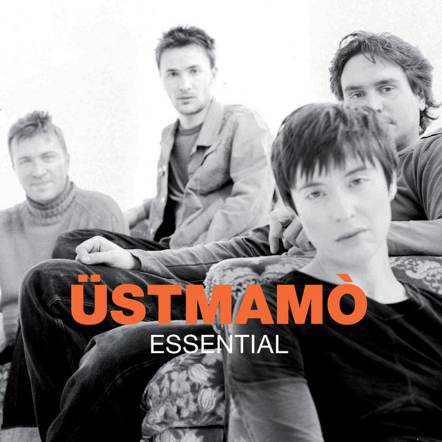 Essential cover art