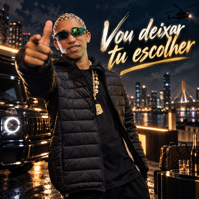 Vou deixar tu escolher