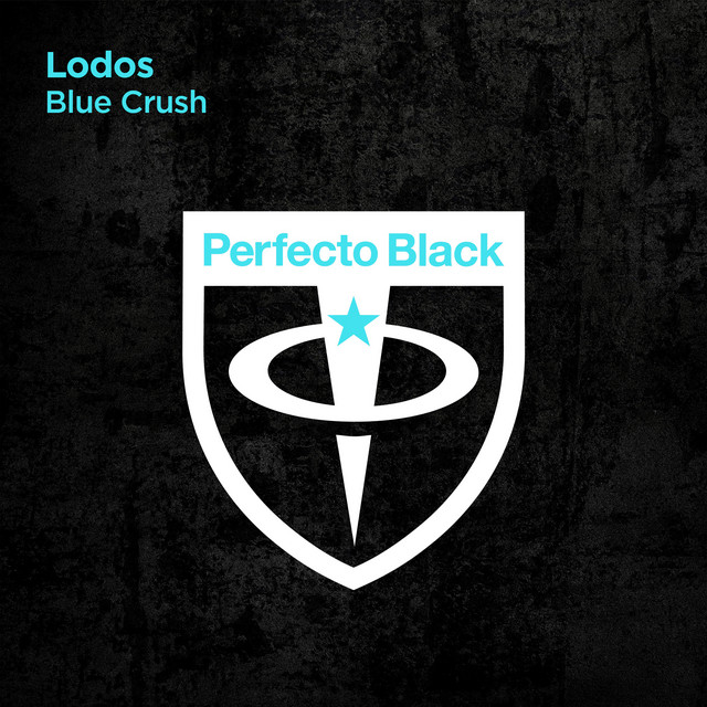 Blue Crush - Extended Mix album art