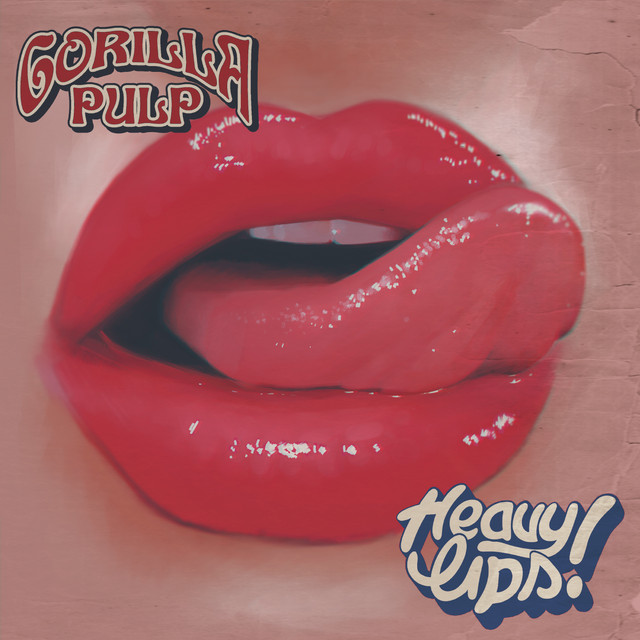 Heavy Lips cover art