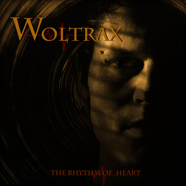 The Rhythm of Heart cover