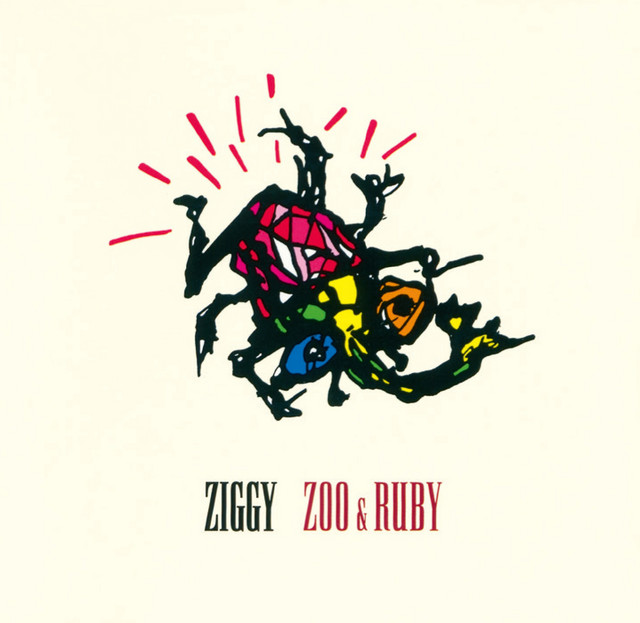 ZOO & RUBY(リマスターバージョン) cover art