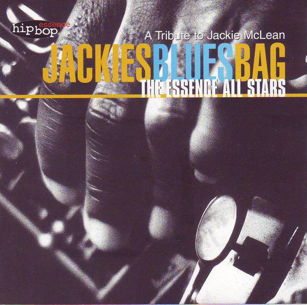 Jackies Blues Bag cover art