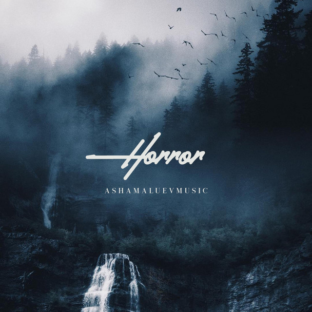 Обкладинка: Horror — AShamaluevMusic