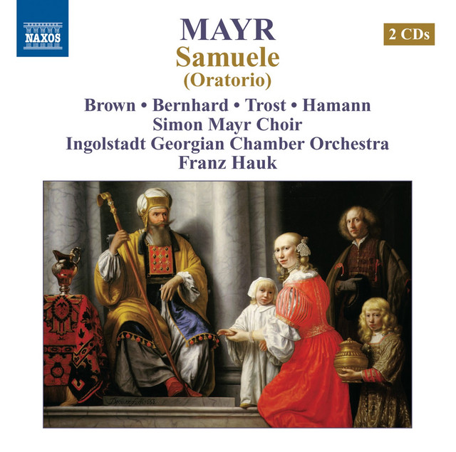 Mayr: Samuele [Oratorio]
