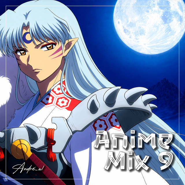 Anime Mix 9 cover art
