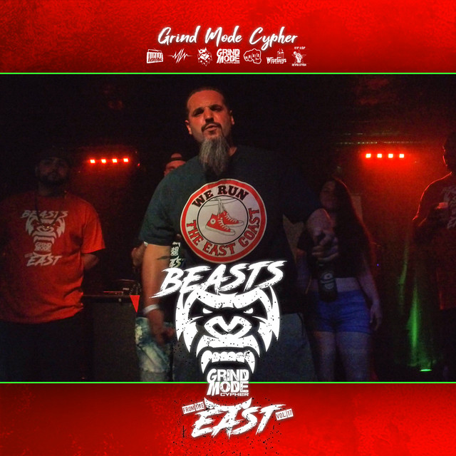 Grind Mode Cypher Beasts from the East, Vol. 17
