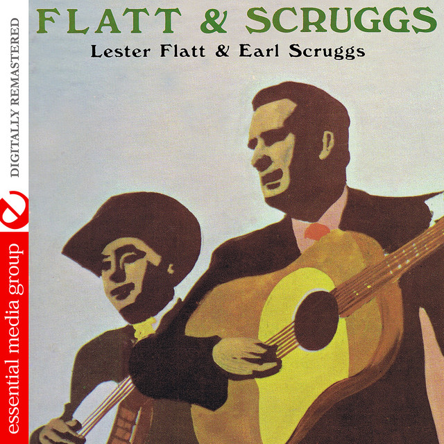 Flatt & Scruggs (Digitally Remastered) cover art