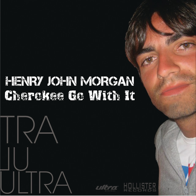 Cherokee Go With It cover art