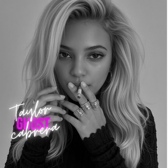 Ghost cover art