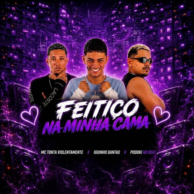 Feitiço na Minha Cama