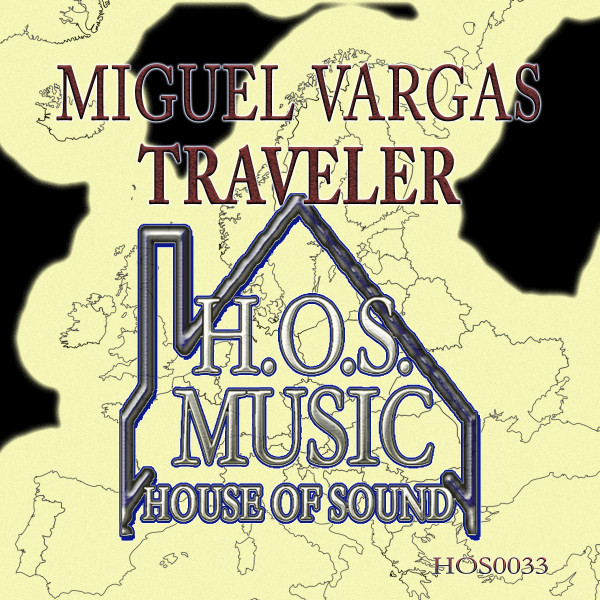 Traveler cover art