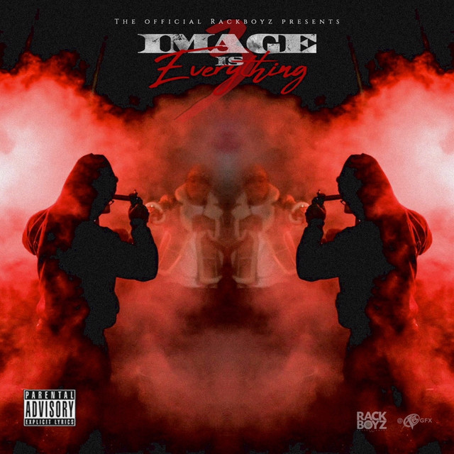Image Is Everything 3 cover art