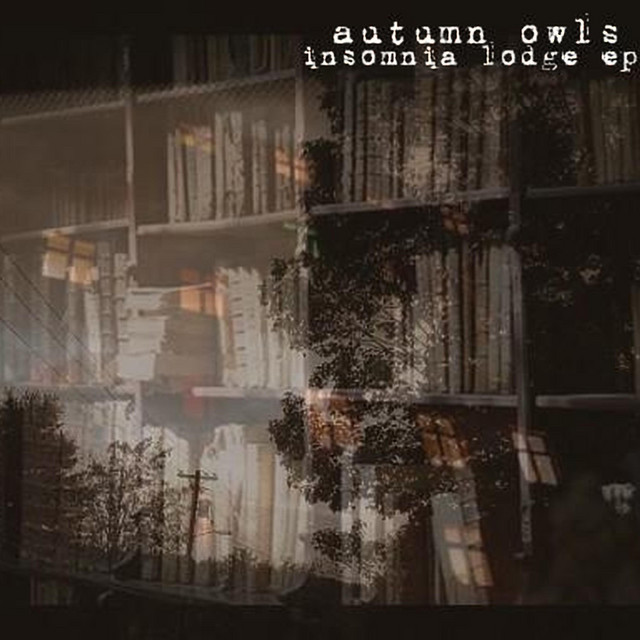 Insomnia Lodge EP cover