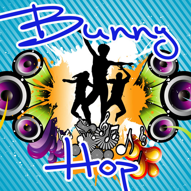 Bunny Hop: with friends...and More Kids Favorites cover art