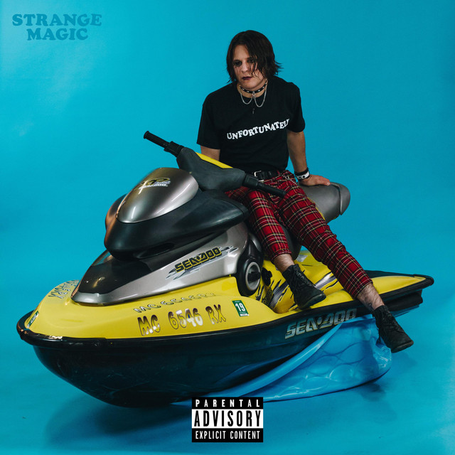 Unfortunately cover art