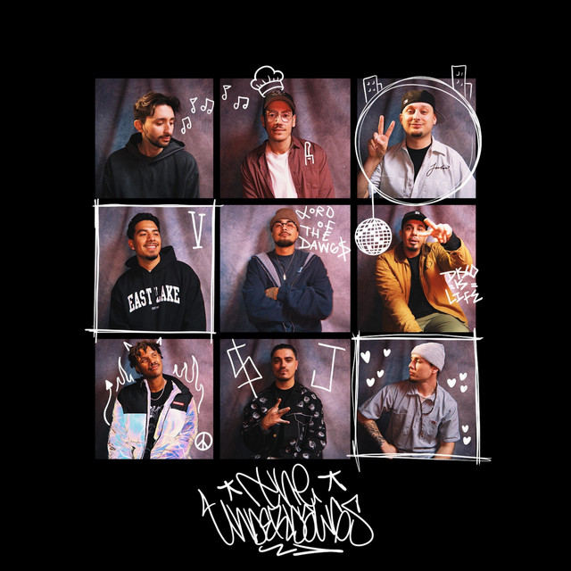 THE UNDERDAWGS cover art