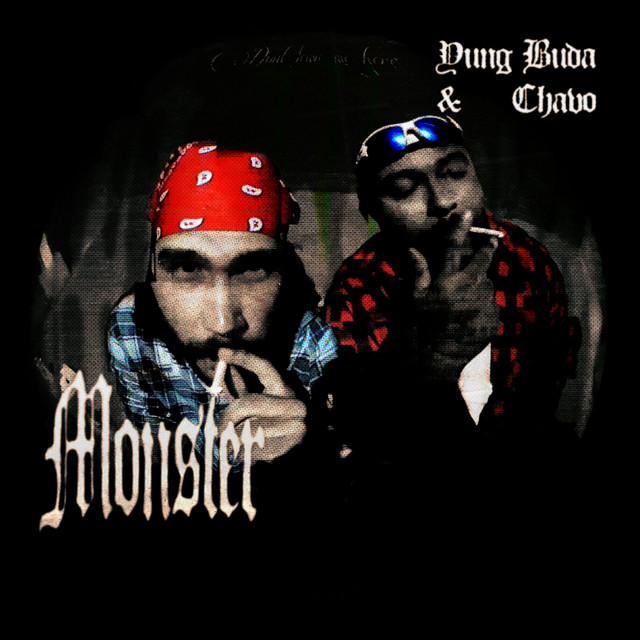 Monster cover art