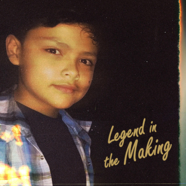 Legend In The Making cover art