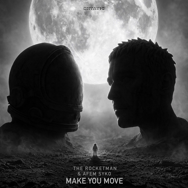 Make You Move - Extended Mix album art