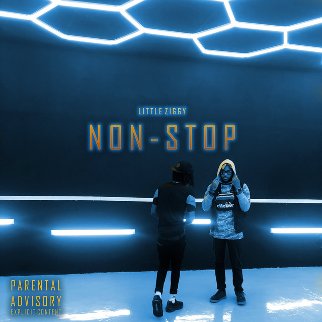 Non-Stop cover art