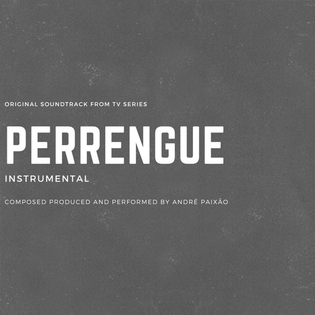 Perrengue, Vol. 2 (Original Soundtrack) cover art
