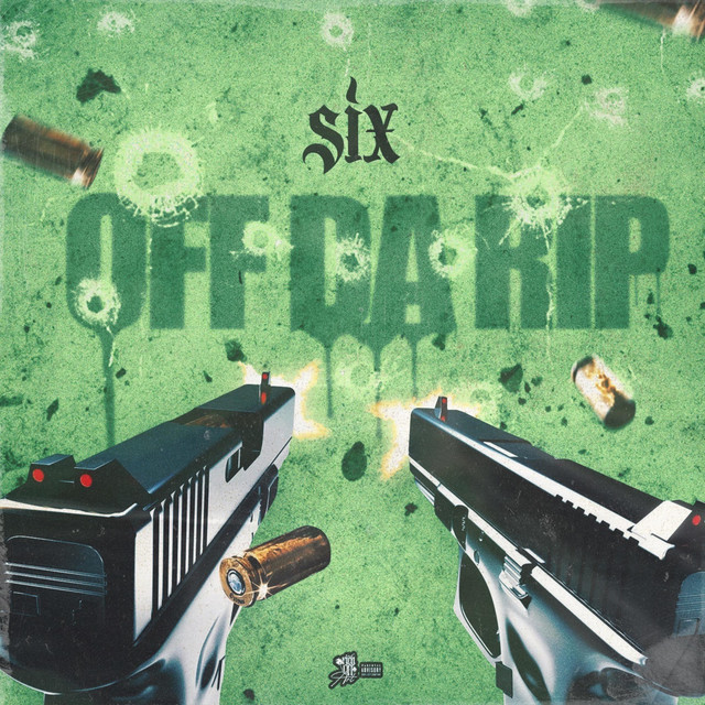 Off Da Rip cover art