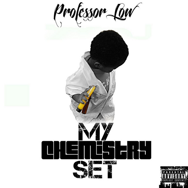 My Chemistry Set cover art