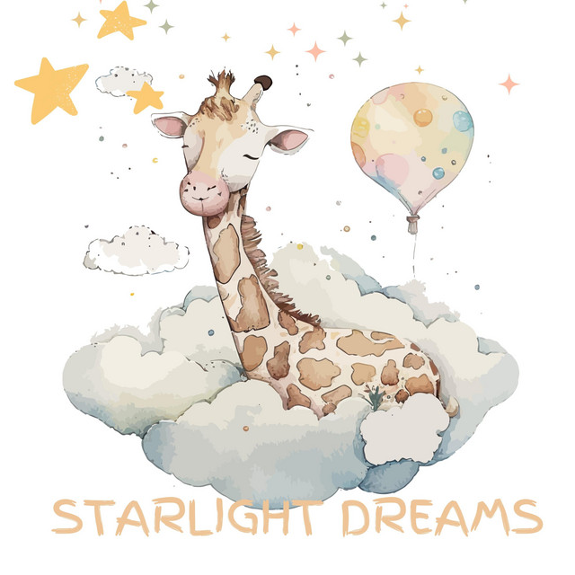 Starlight Dreams cover art