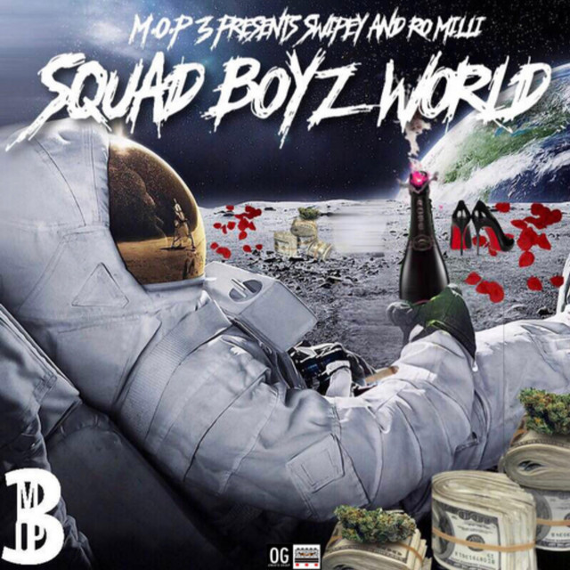 Squad Boyz World cover art